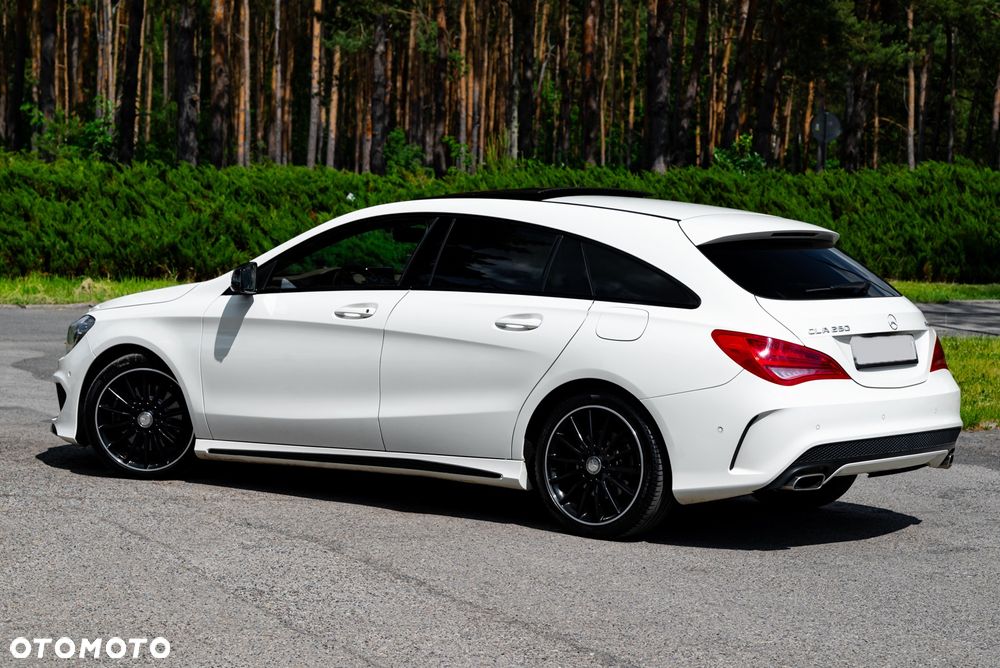 Mercedes-Benz CLA ver-250-amg-line - 14