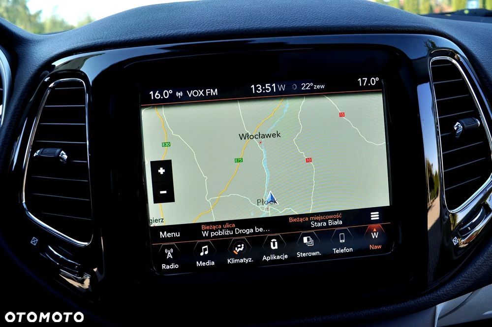 Jeep Compass 1.4 TMair Limited FWD S&S - 30
