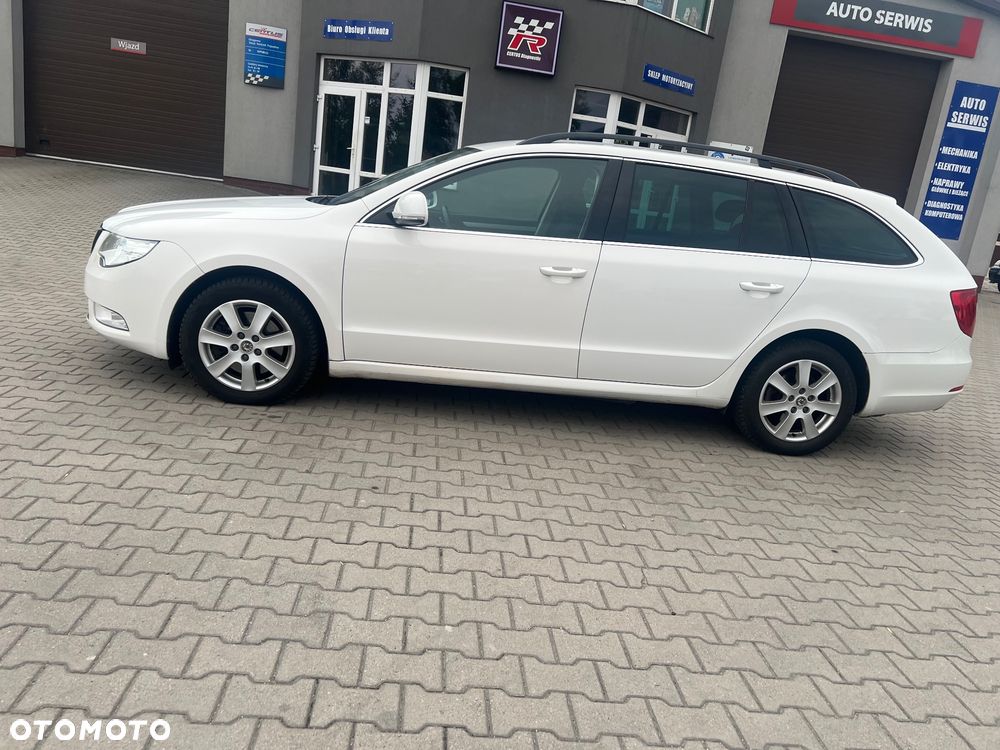 Skoda Superb - 13