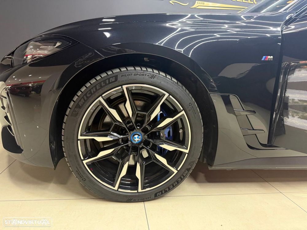BMW i4 M50 Gran Coupe - 14