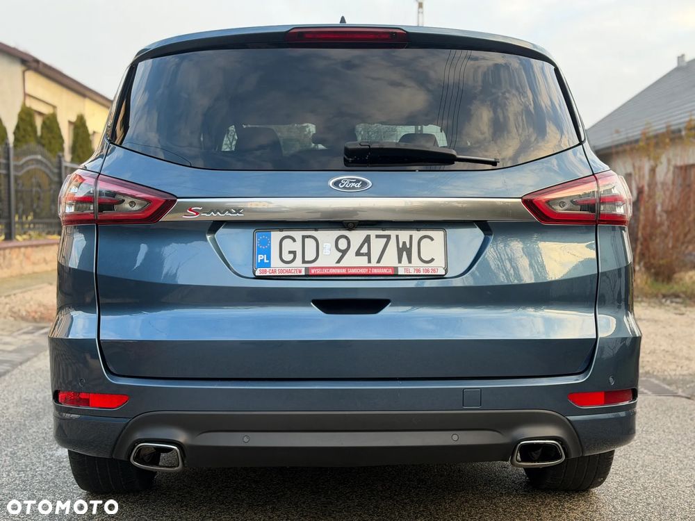 Ford S-Max 2.0 EcoBlue Titanium - 2