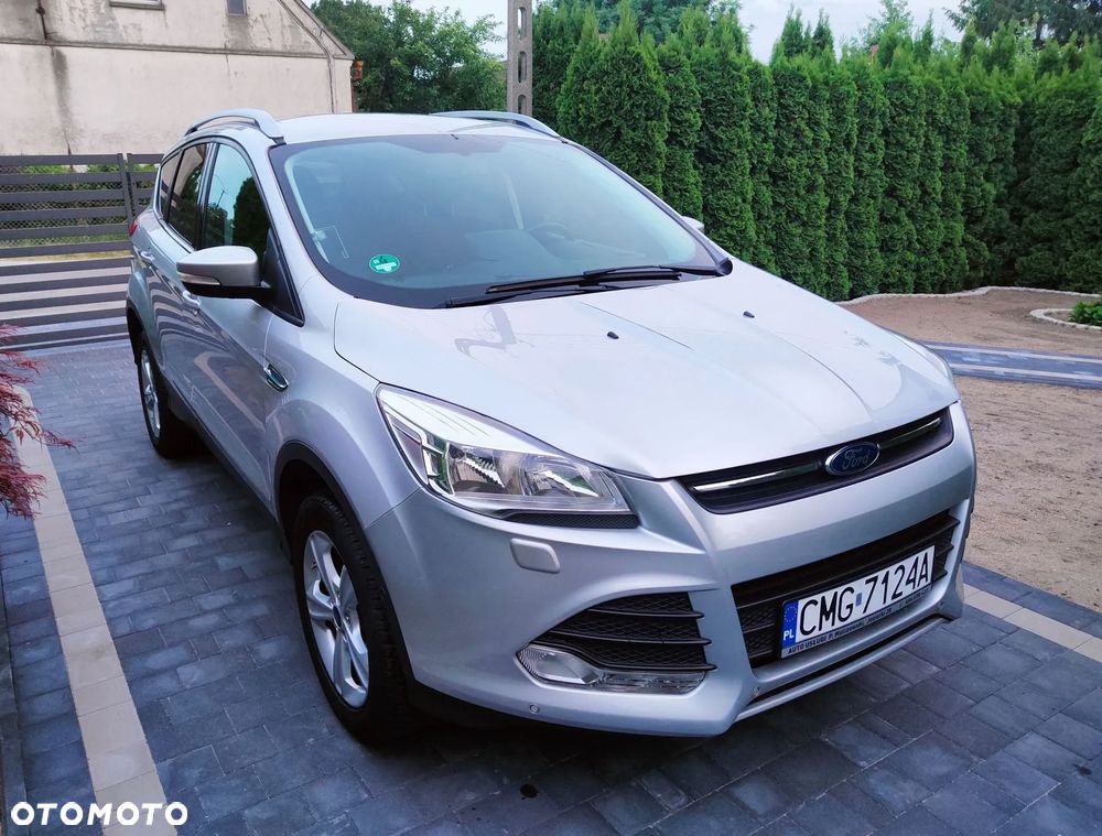 Ford Kuga 1.5 EcoBoost 2x4 Trend - 1