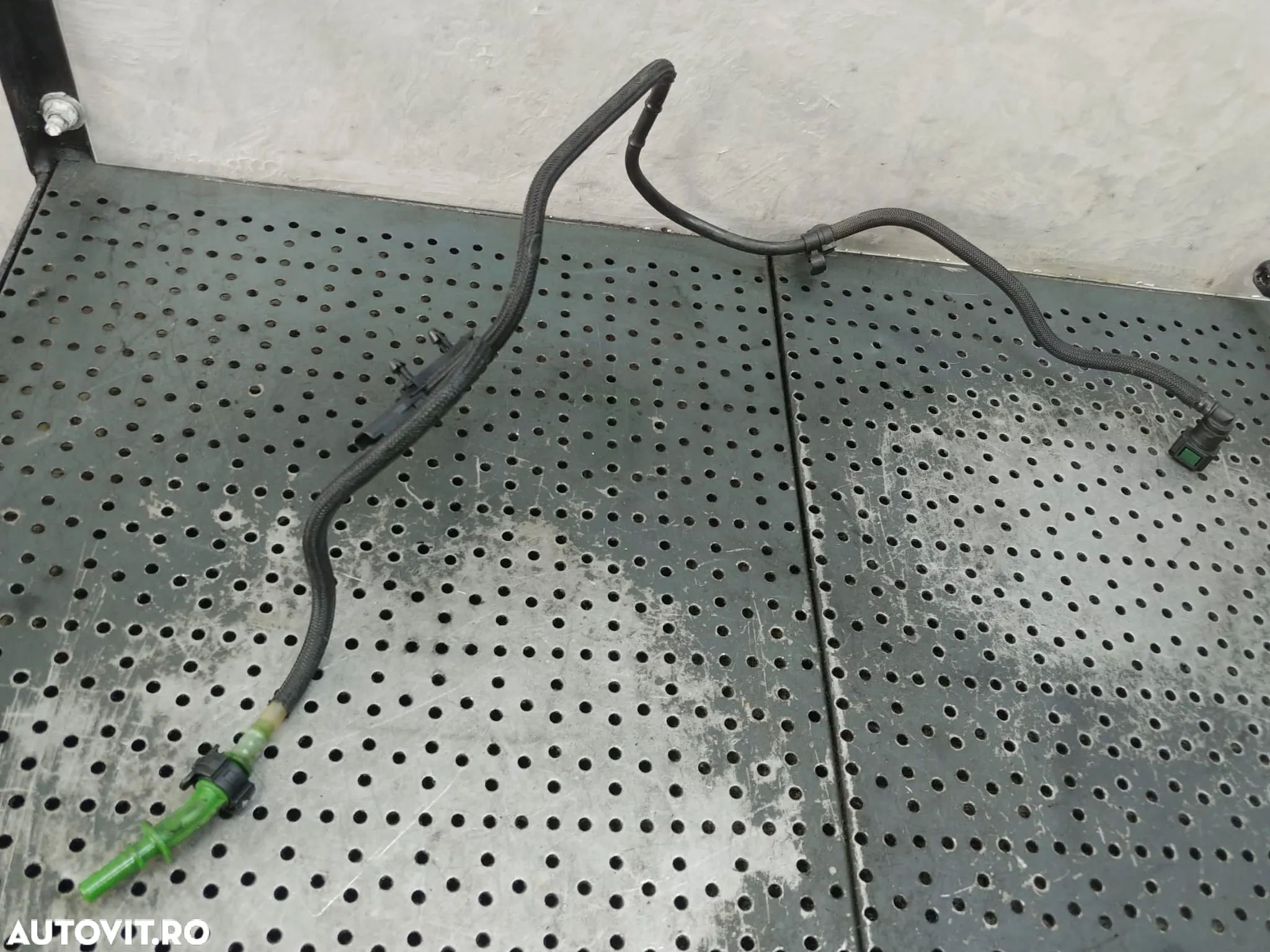 conducta alimentare d4204t 2.0 d volvo v50 s40 - 2