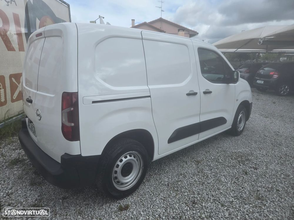 Opel Combo/1.5CDTI - 9