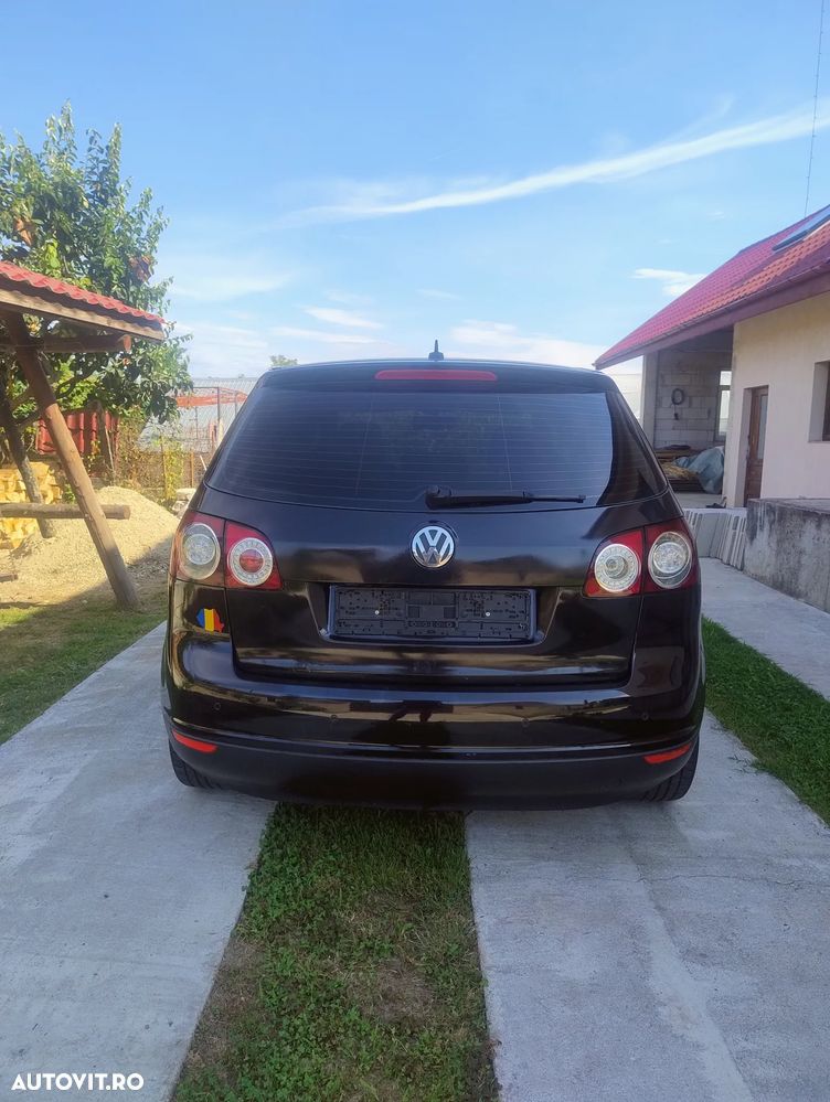 Volkswagen Golf Plus 1.4 TSI Sportline - 4