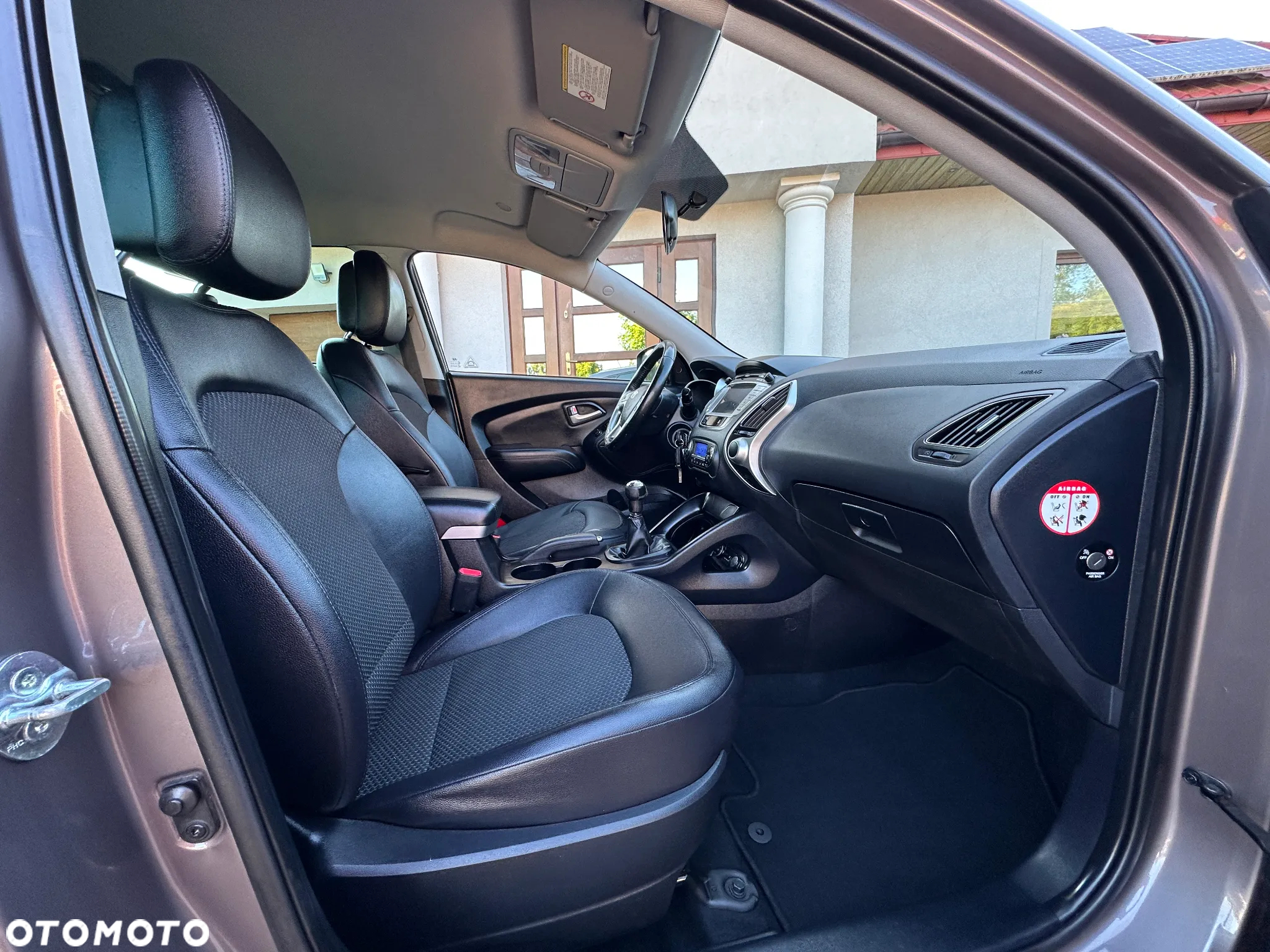 Hyundai ix35 2.0 Premium - 21