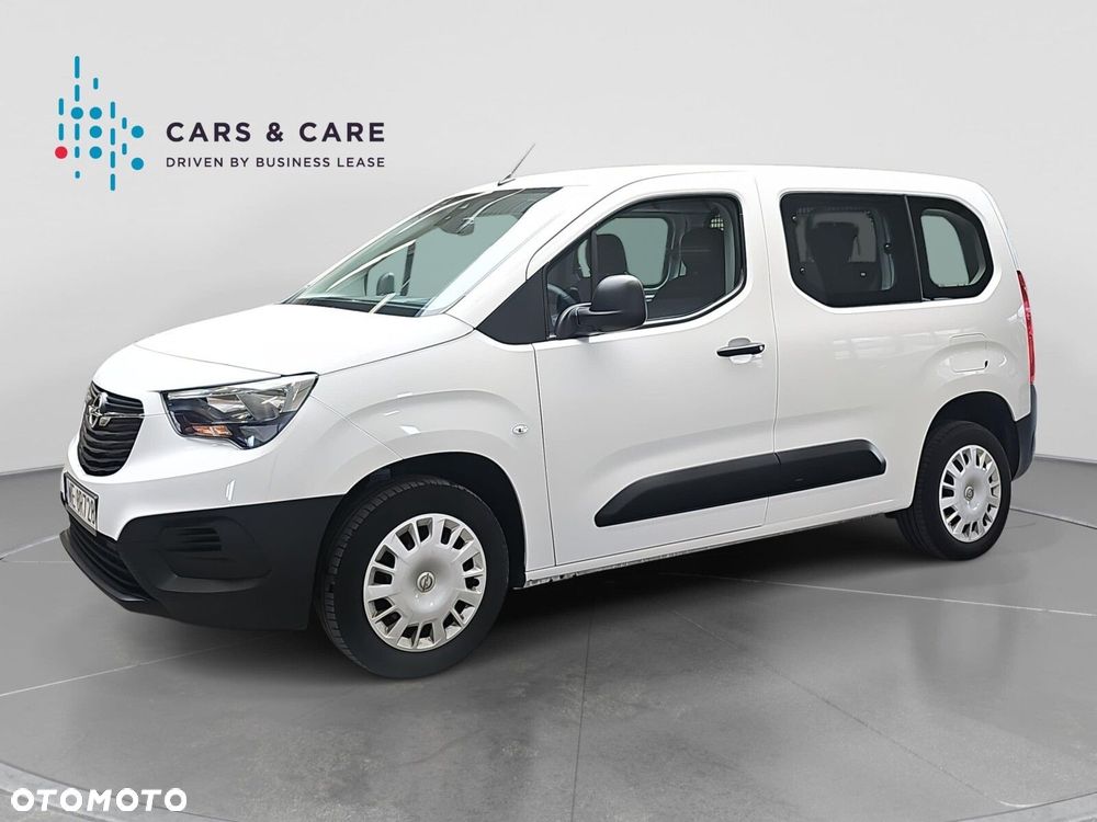 Opel Combo 1.5 DT Edition 102KM - 28