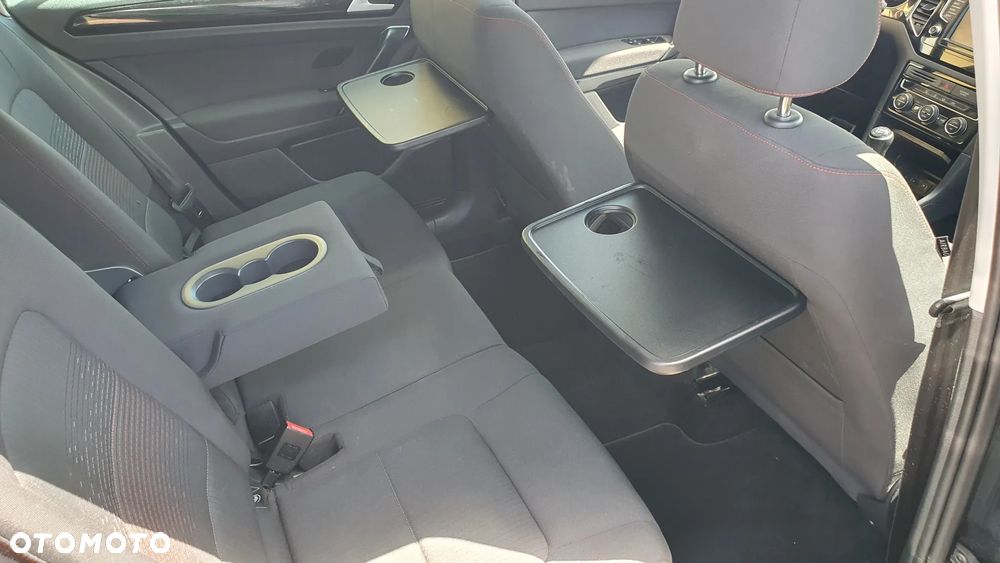 Volkswagen Golf Sportsvan 1.6 TDI (BlueMotion Technology) Sound - 4