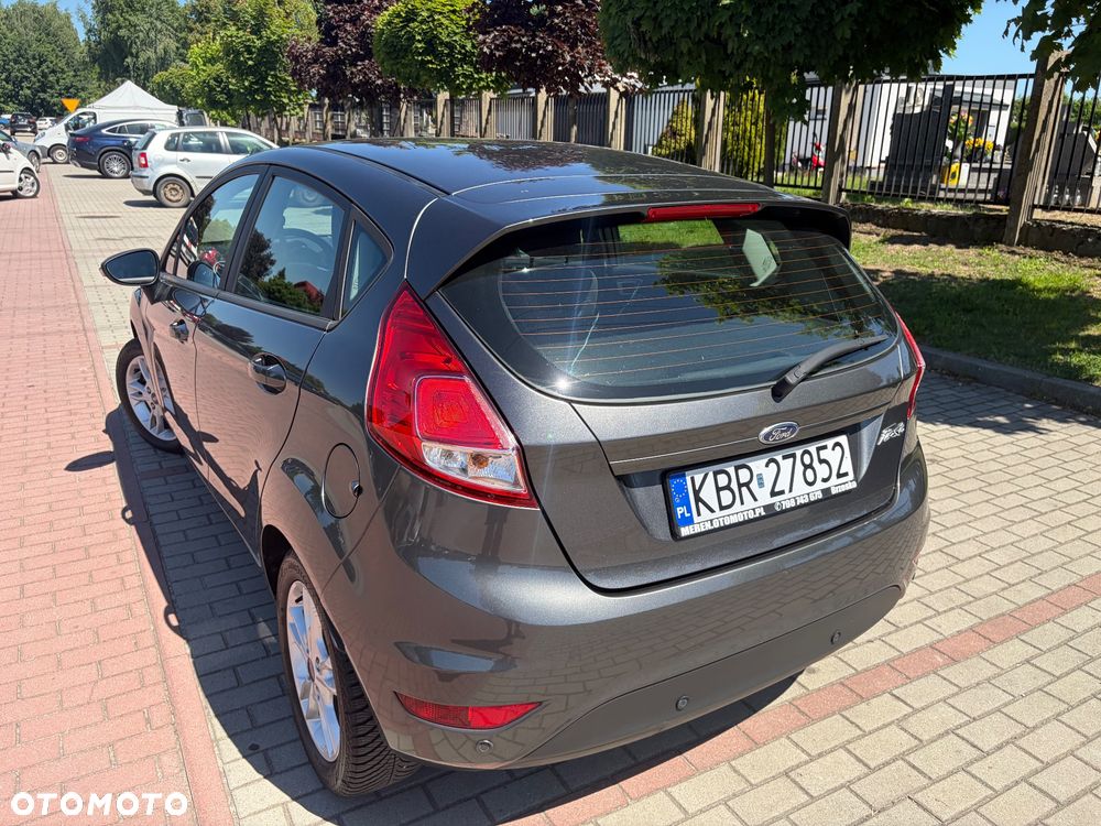 Ford Fiesta 1.0 Start-Stop Trend - 11