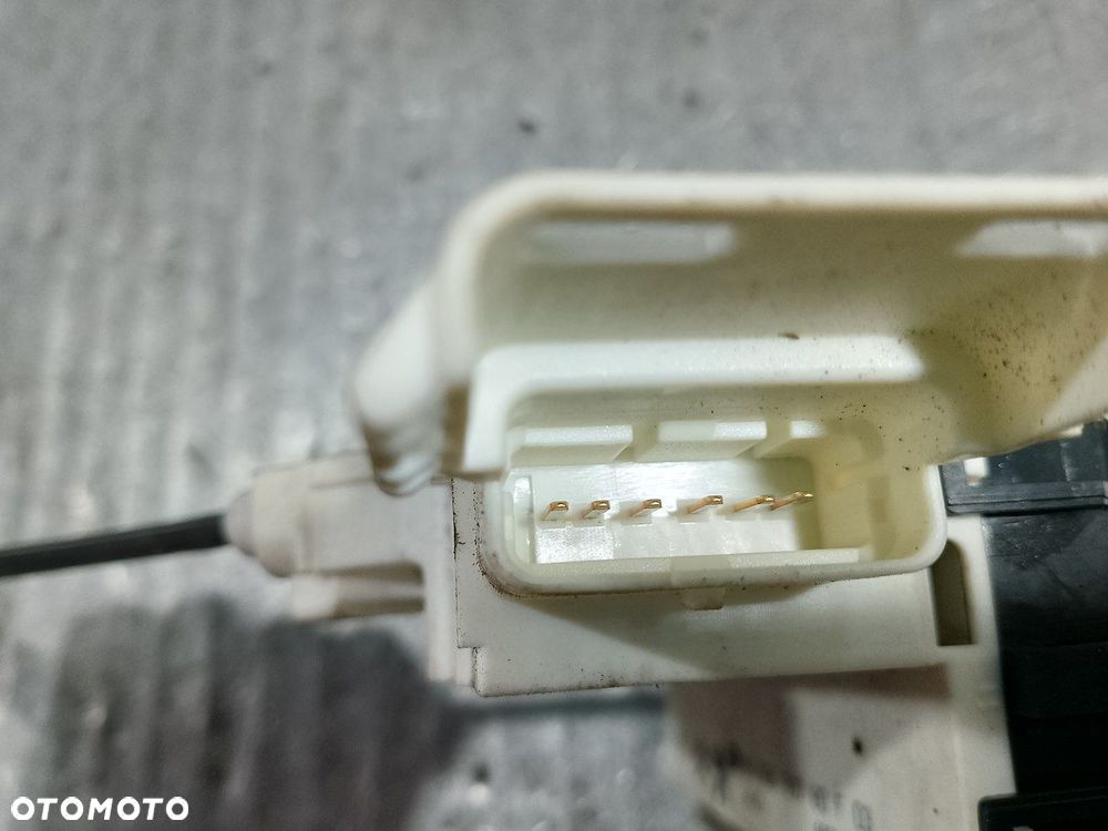 ZAMEK DRZWI PRAWY PRZÓD CITROEN C4 9660699780F - 4