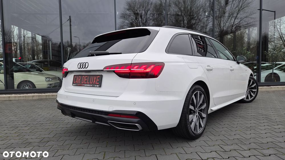 Audi A4 Avant - 8