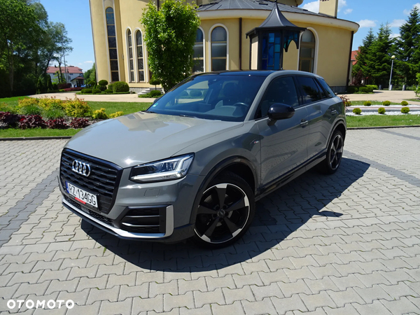 Audi Q2 2.0 TDI Quattro Sport S tronic