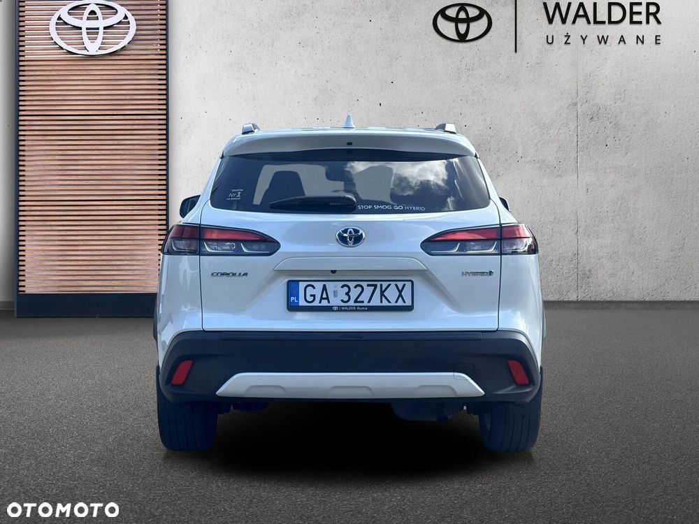 Toyota Corolla Cross 1.8 Hybrid Style - 7