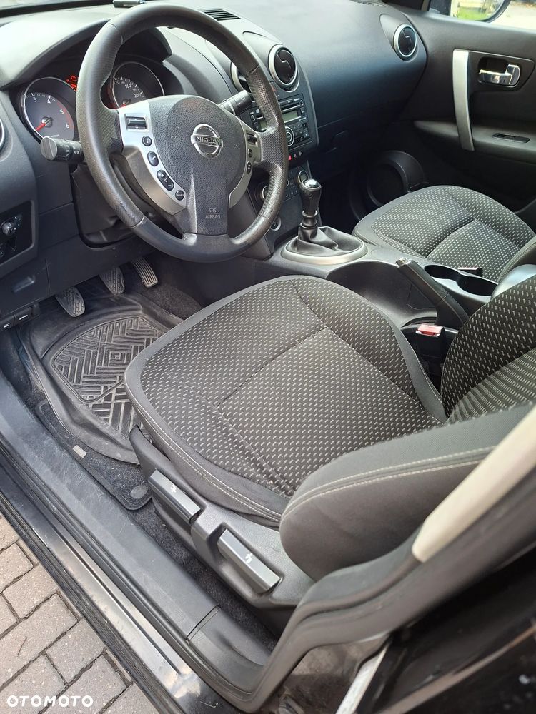 Nissan Qashqai 1.5 dCi Acenta - 12