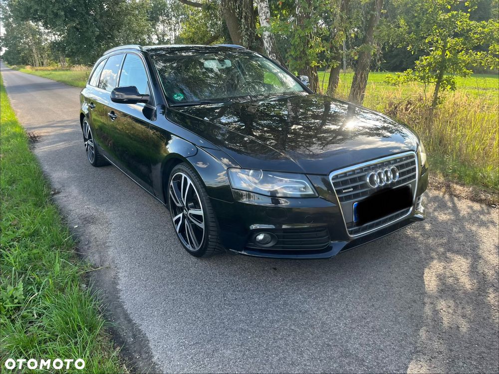 Audi A4 Avant 2.0 TDI Quattro - 6