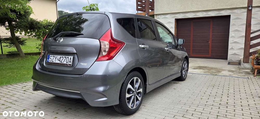 Nissan Note 1.2 DIG-S N-Tec - 5