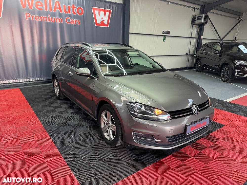 Volkswagen Golf - 3