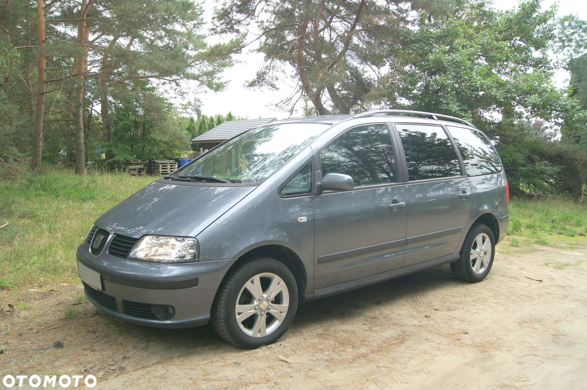 Seat Alhambra - 1