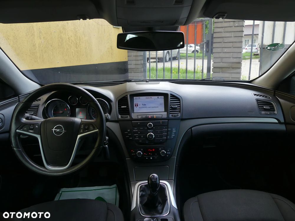 Opel Insignia 1.6 Turbo Cosmo - 4