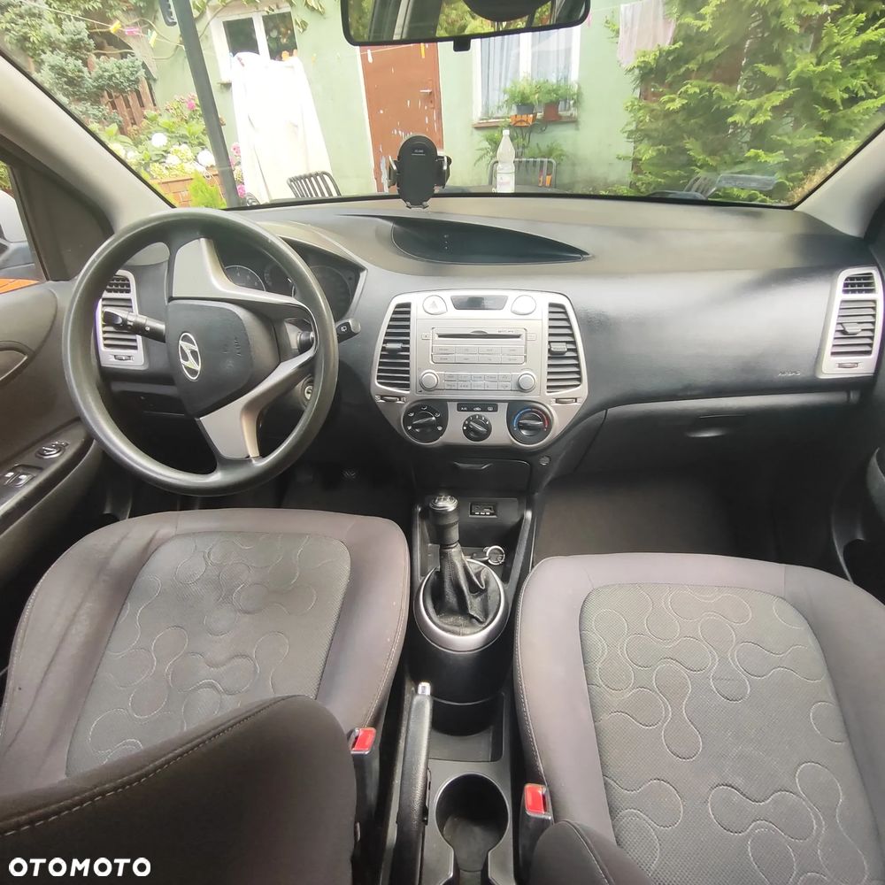 Hyundai i20 1.2 Classic - 4