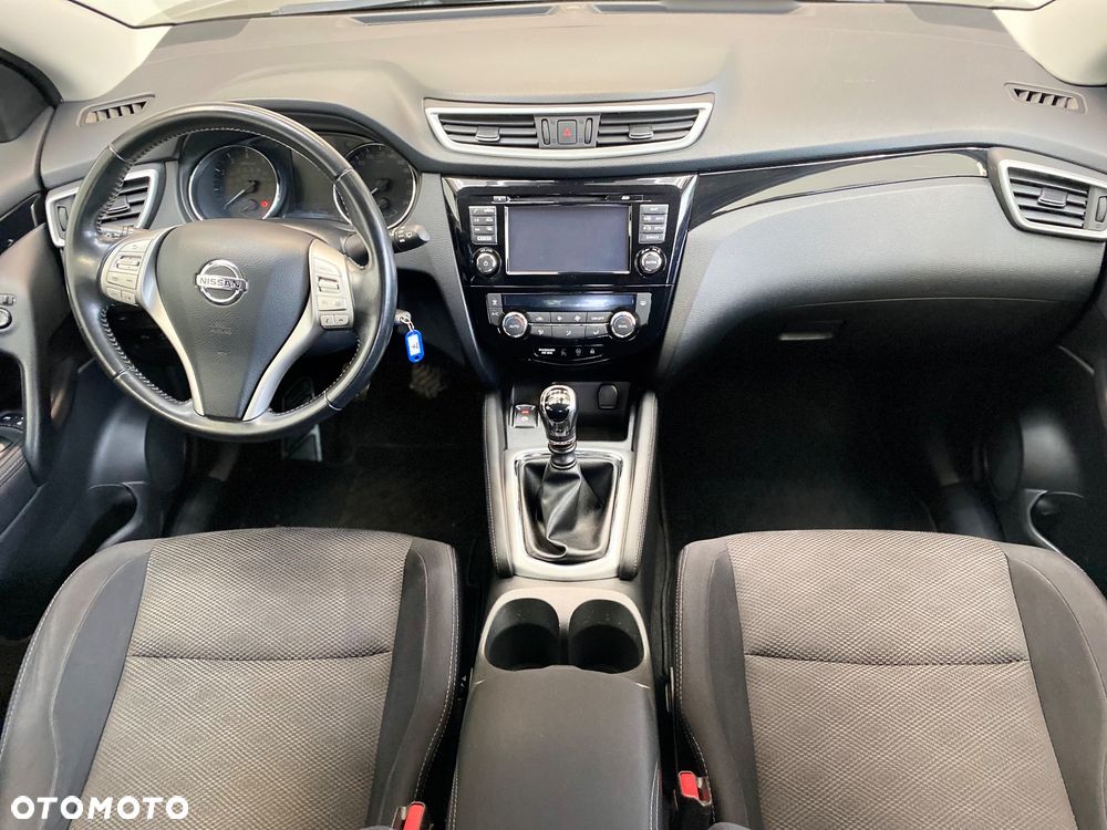 Nissan Qashqai 1.2 DIG-T N-Tec EU6 - 11