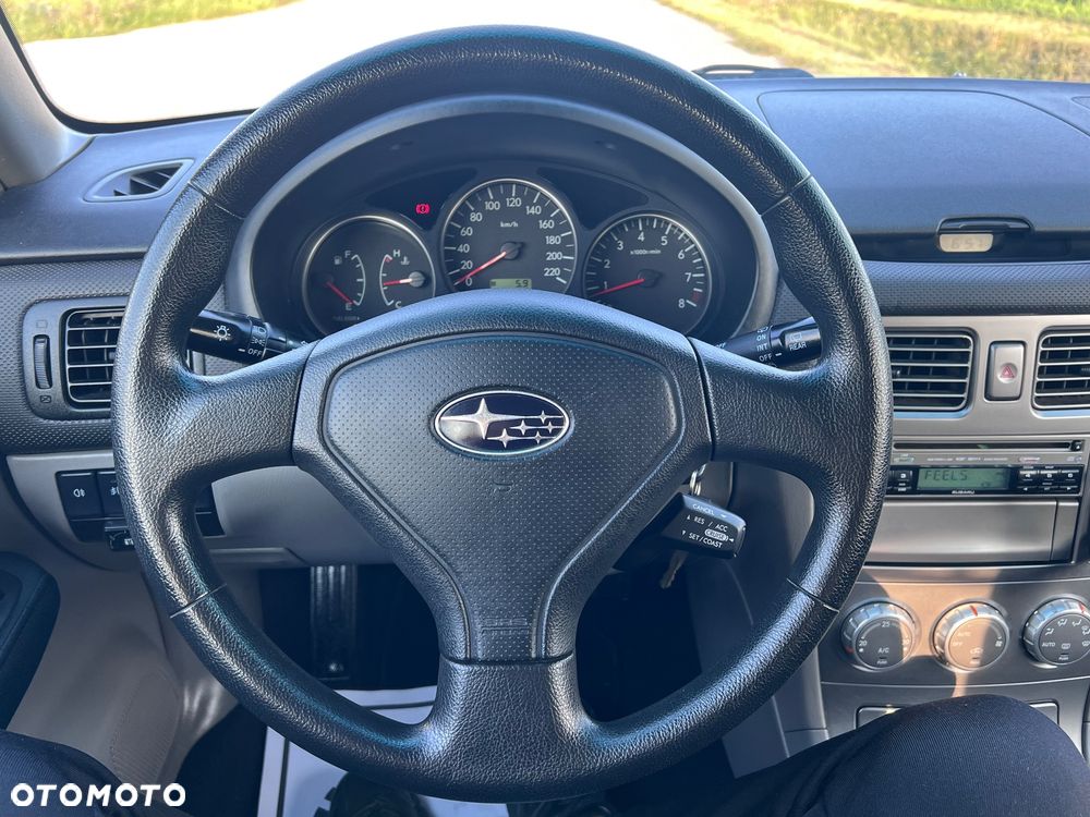 Subaru Forester 2.0X Celebration - 35