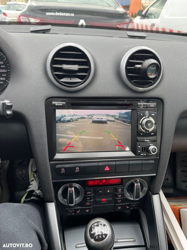 Audi A3 1.4 TFSI ack Ambiente - 1