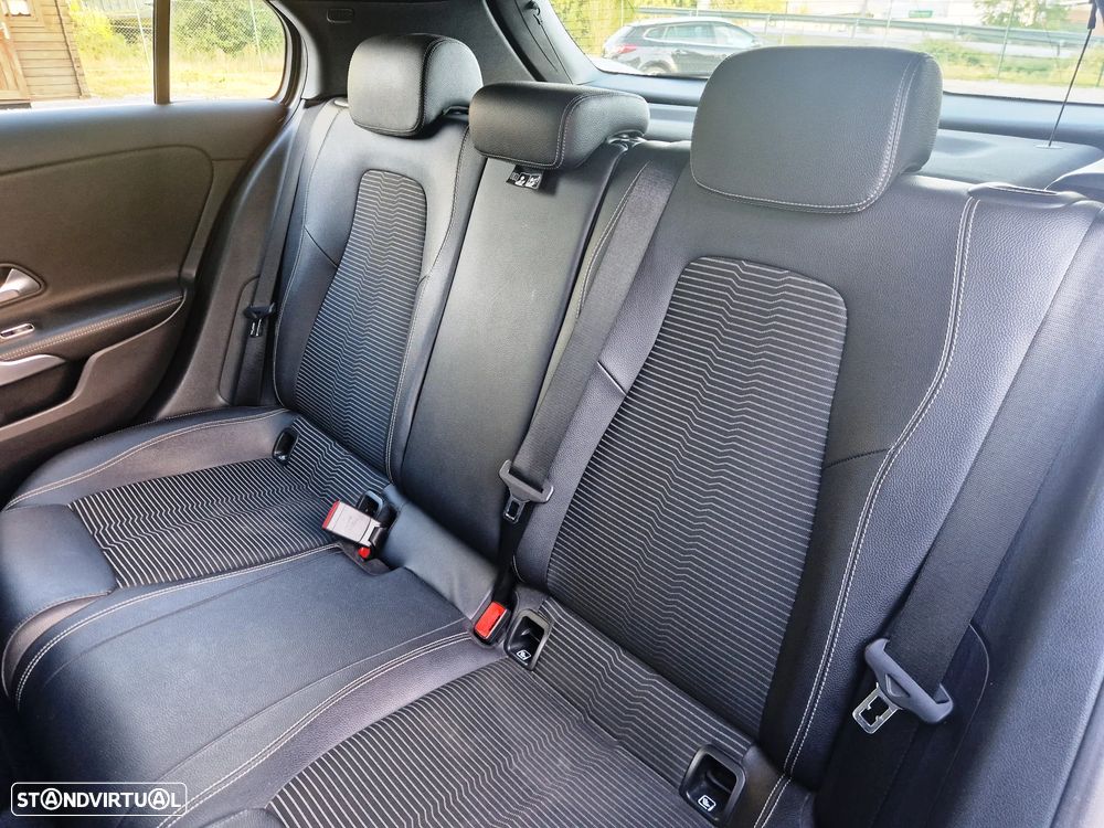 Mercedes-Benz A 160 Style - 12