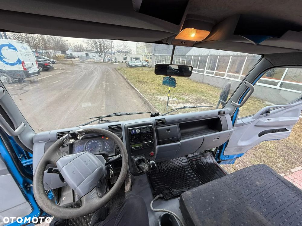 Mitsubishi Canter - 8