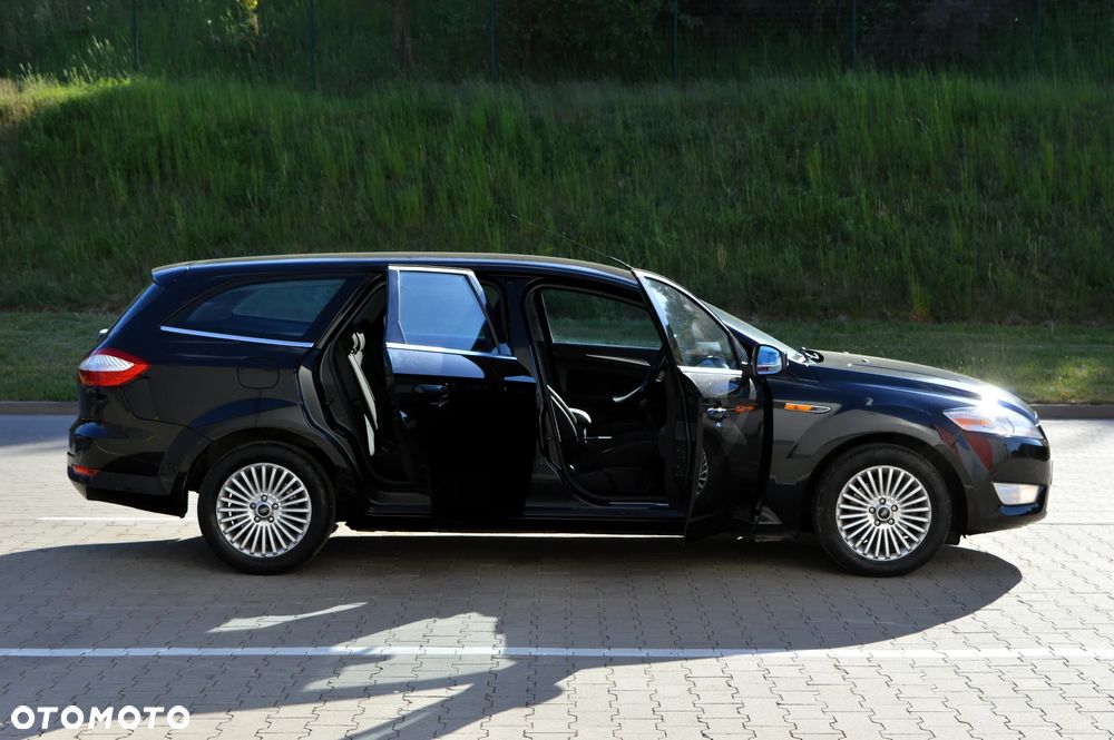 Ford Mondeo 2.0 Trend X100 / X - 28