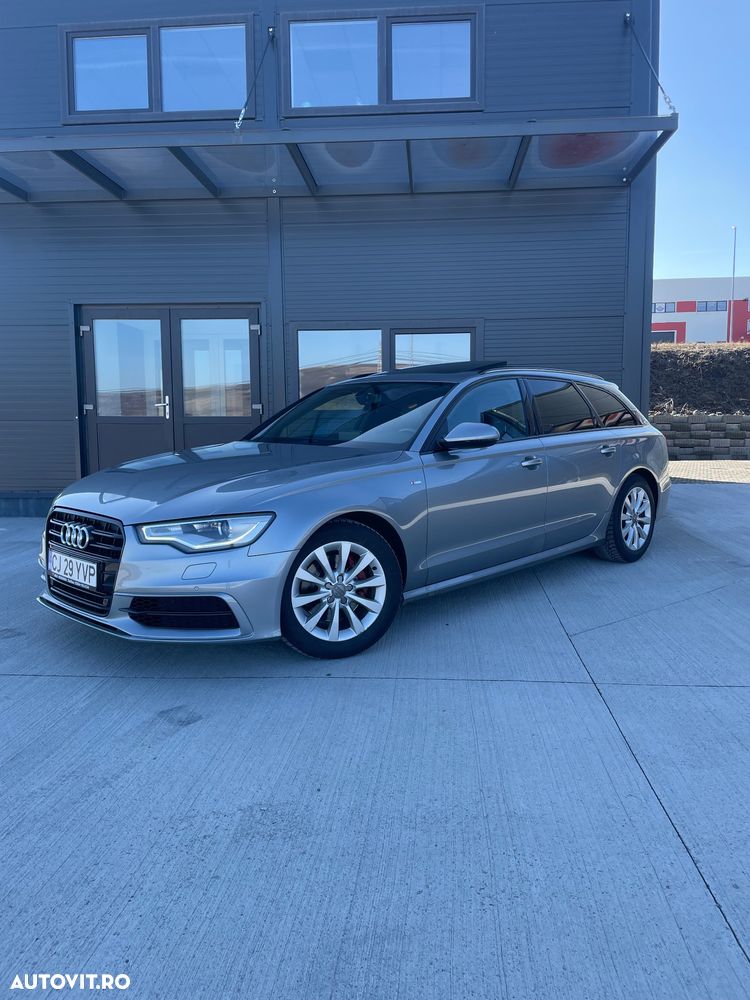 Audi A6 - 2