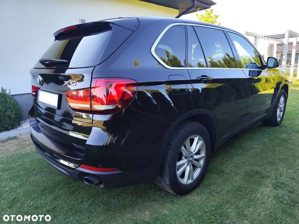 BMW X5 xDrive25d - 4
