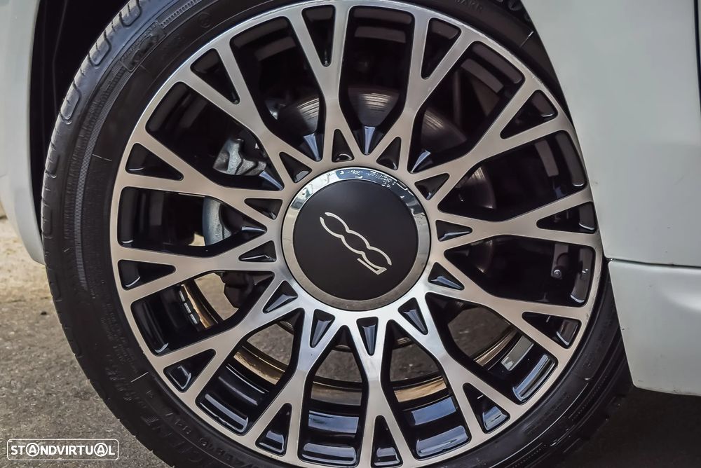 Fiat 500C 1.0 Hybrid Launch Edition - 2