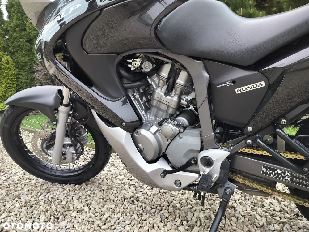 Honda Transalp - 35