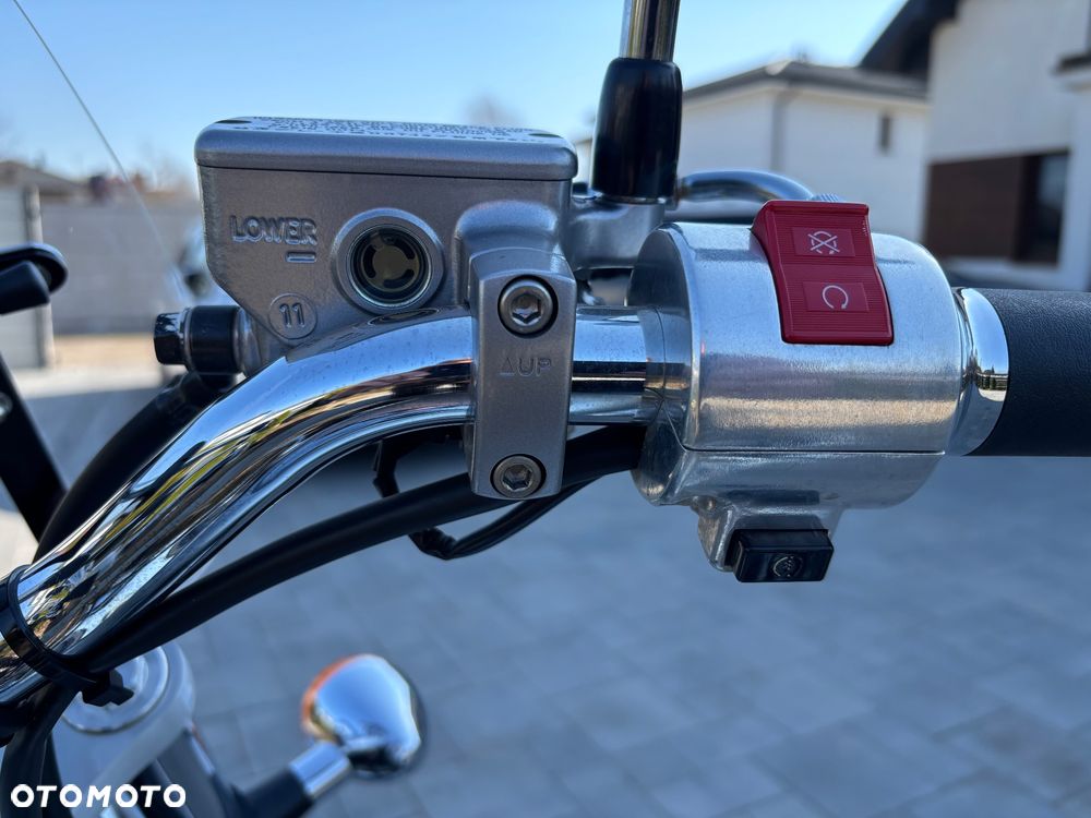 Honda Shadow - 14