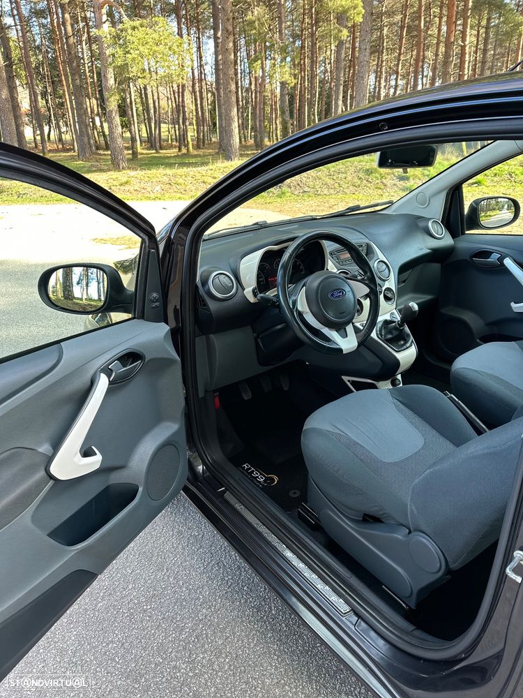 Ford KA 1.2 Titanium - 13
