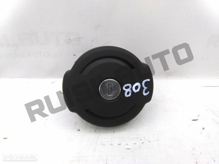 Tampa Combustivel Interior  Peugeot 308 I [2007_2015] 1.6 Hdi - 1