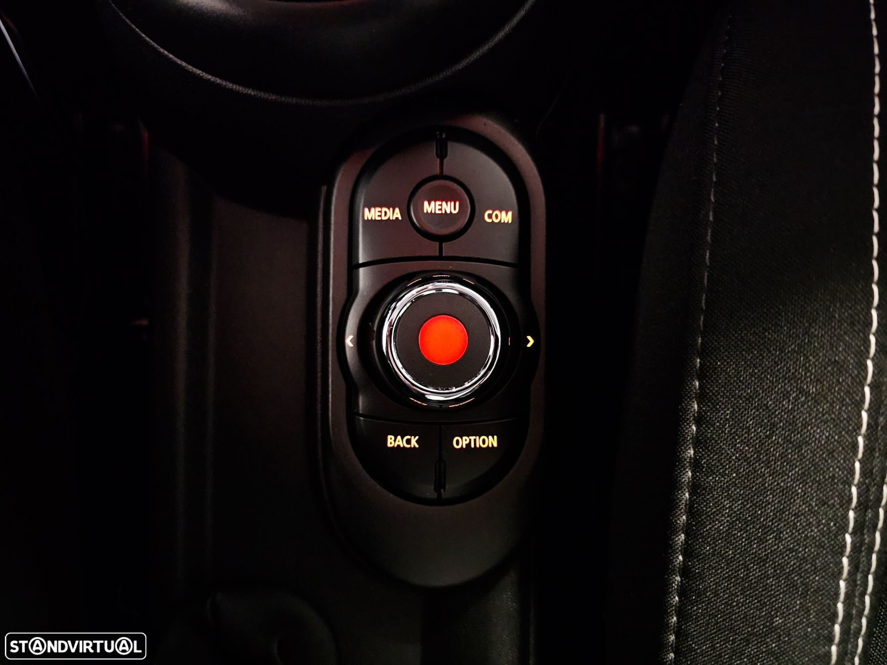 MINI 3 Portas Cooper SD Auto Desportiva - 20