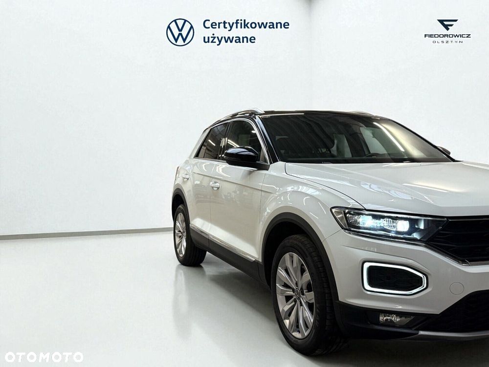 Volkswagen T-Roc 2.0 TDI SCR DPF Premium DSG - 12