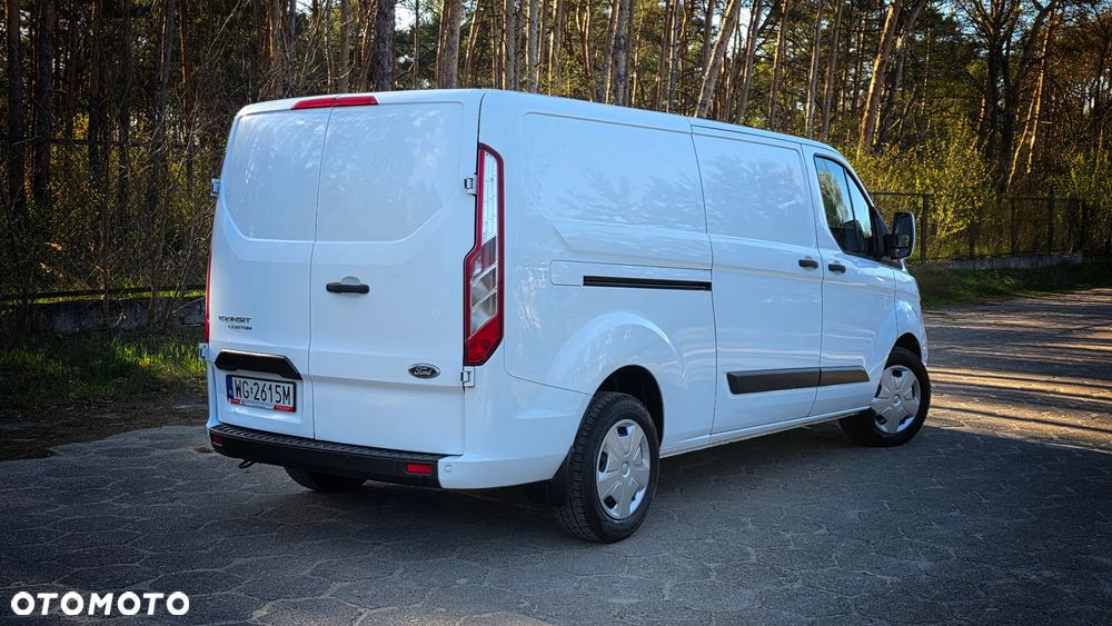 Ford Transit Custom - 9