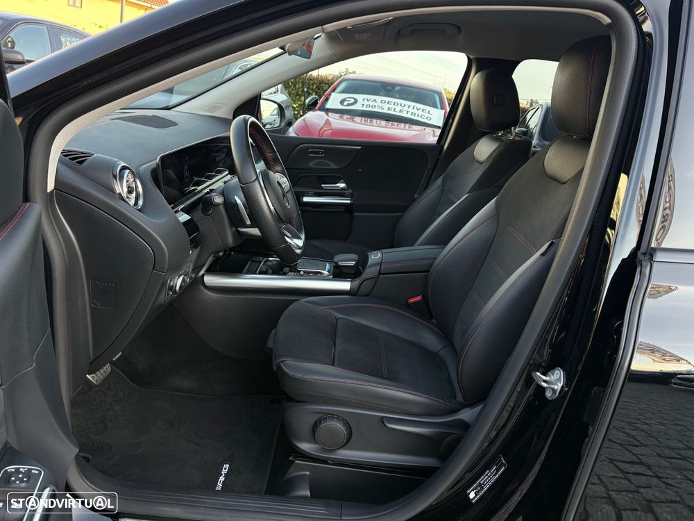 Mercedes-Benz B 250 e AMG Line - 10