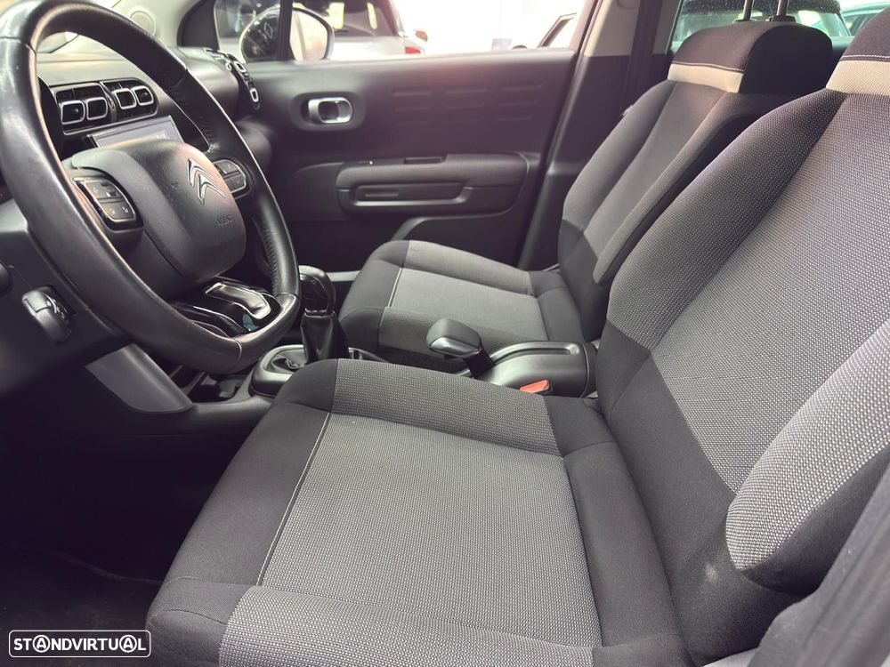 Citroën C3 Aircross 1.2 PureTech Shine - 35