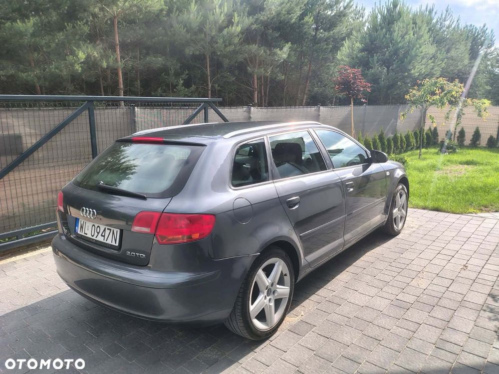 Audi A3 Sportback 2.0 TDI DSG Ambition - 7