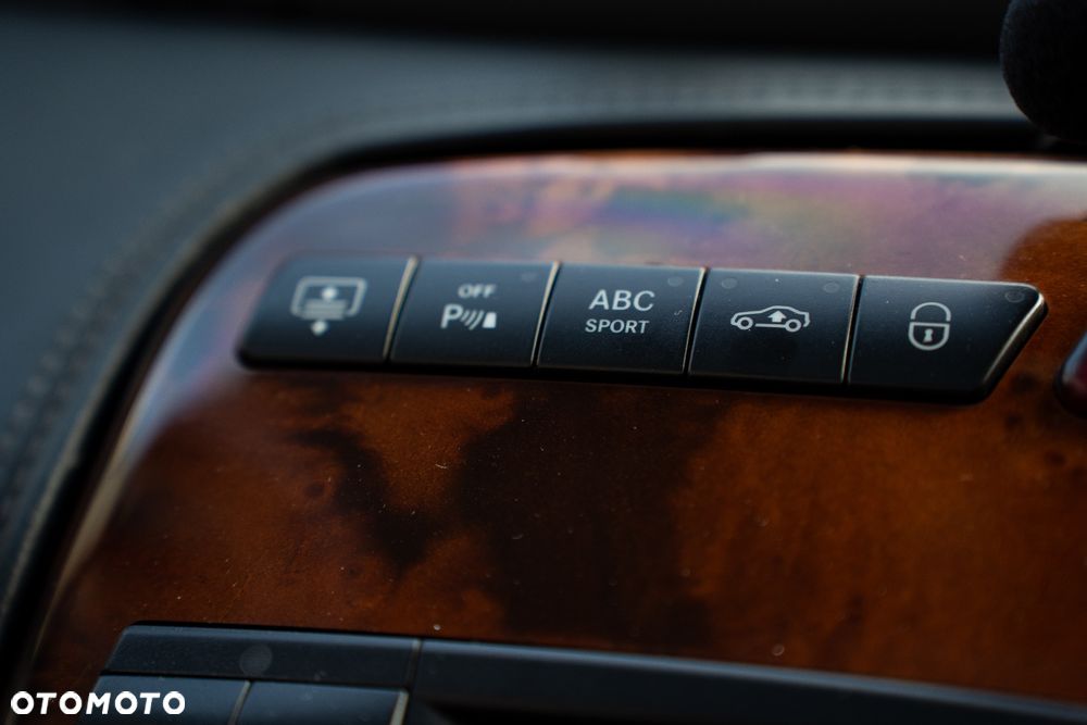 Mercedes-Benz CL 600 Automatik - 32