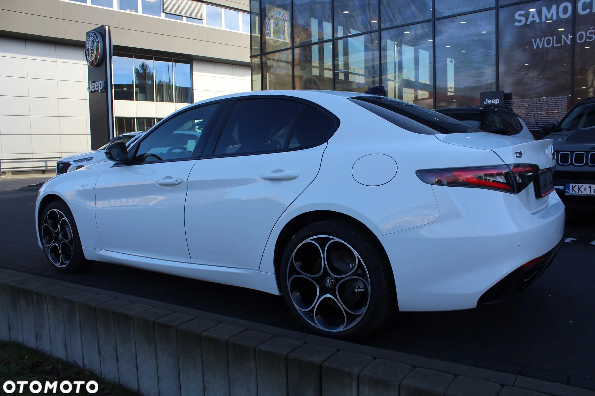 Alfa Romeo Giulia 2.0 Turbo Veloce Q4 - 4