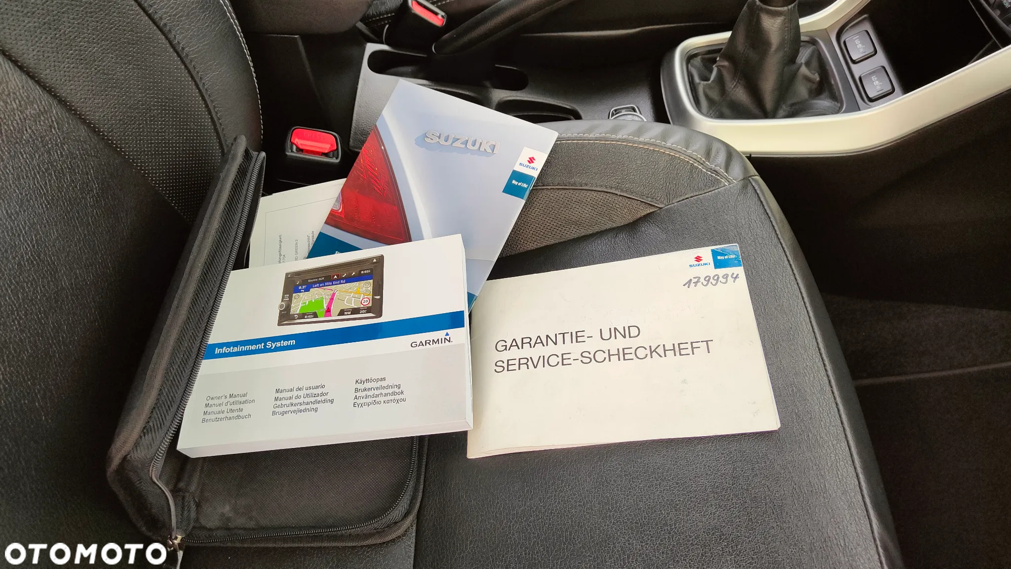 Suzuki SX4 S-Cross 1.6 Premium Plus 4WD - 27