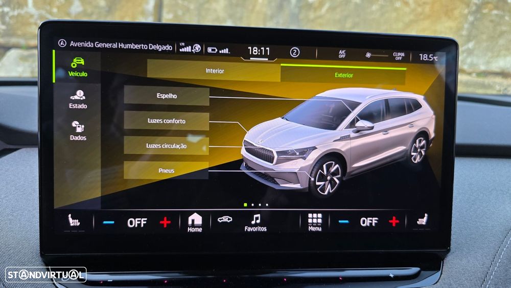 Skoda Enyaq iV 80 - 38