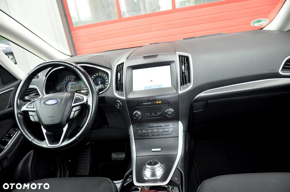 Ford Galaxy 2.5 Hybrid Trend CVT - 33