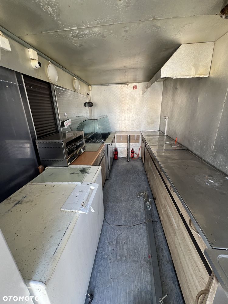 Stopexim Przyczepa Gastronomiczna 23N - 9