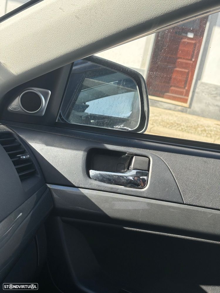 Mitsubishi Lancer 2.0 DI-D Intense + Pk Sport - 2